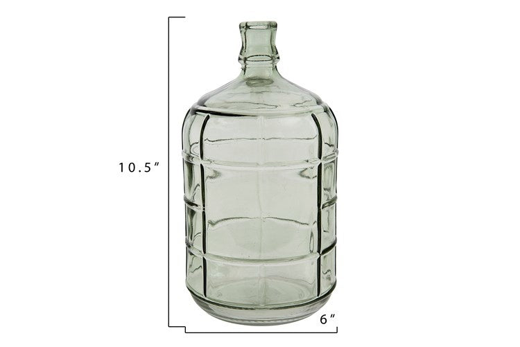 Glass Vintage Reproduction Bottle — alternate view 2