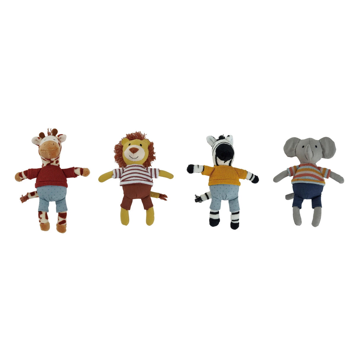 Plush Animal in Clothes — alternate view 7