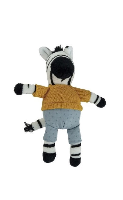 Plush Animal in Clothes — alternate view 3