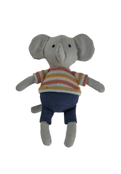 Plush Animal in Clothes — alternate view 2