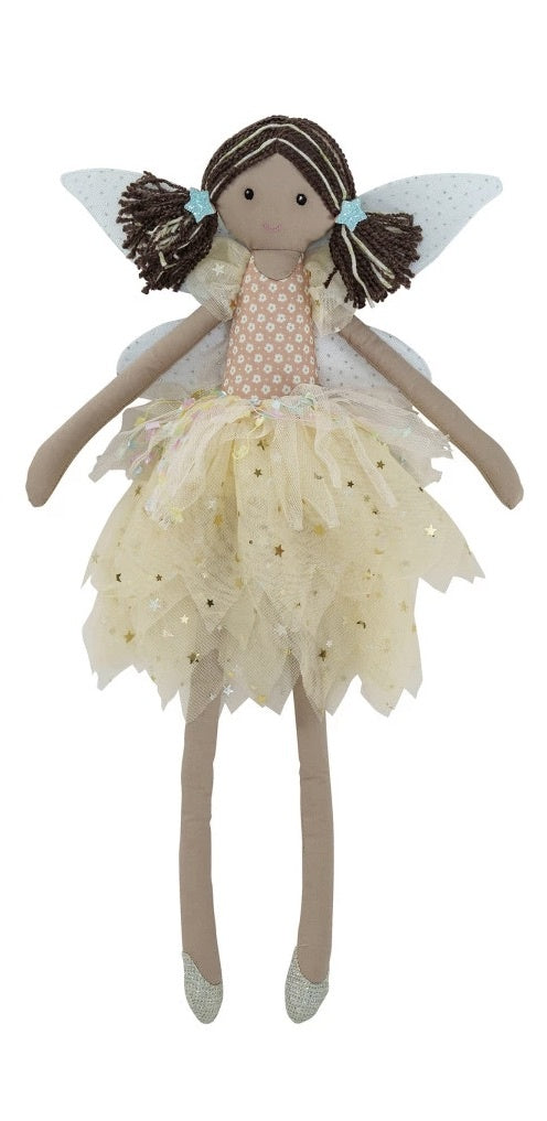 Fabric Fairy Doll — alternate view 2