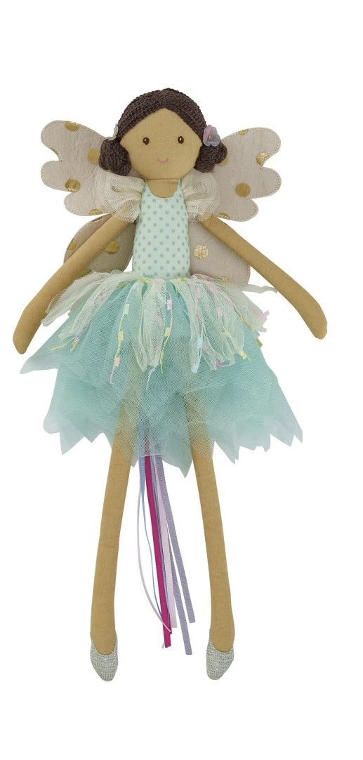 Fabric Fairy Doll — alternate view 3