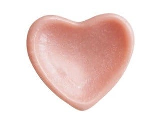 Marbled Resin Heart Shaped Dish — alternate view 8