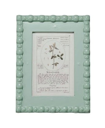 Picture Frame With Vintage Reproduction Image — alternate view 6