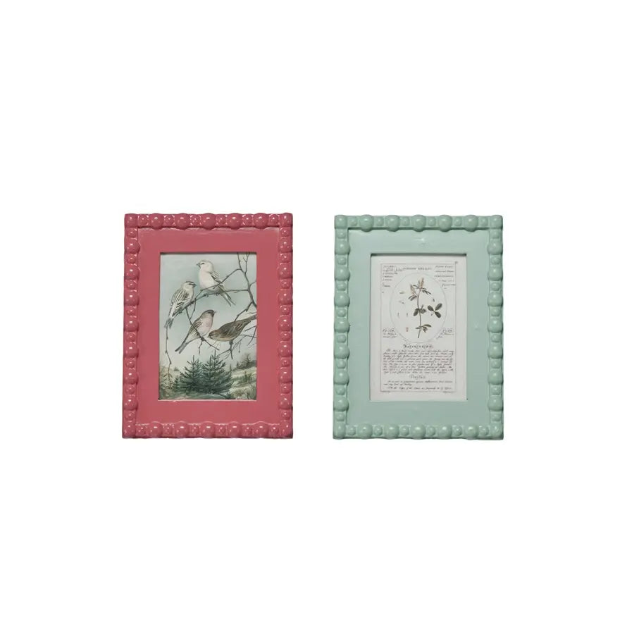 Picture Frame With Vintage Reproduction Image — alternate view 5