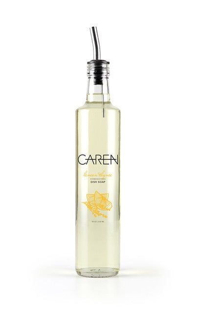 Lemon Thyme Dish Soap