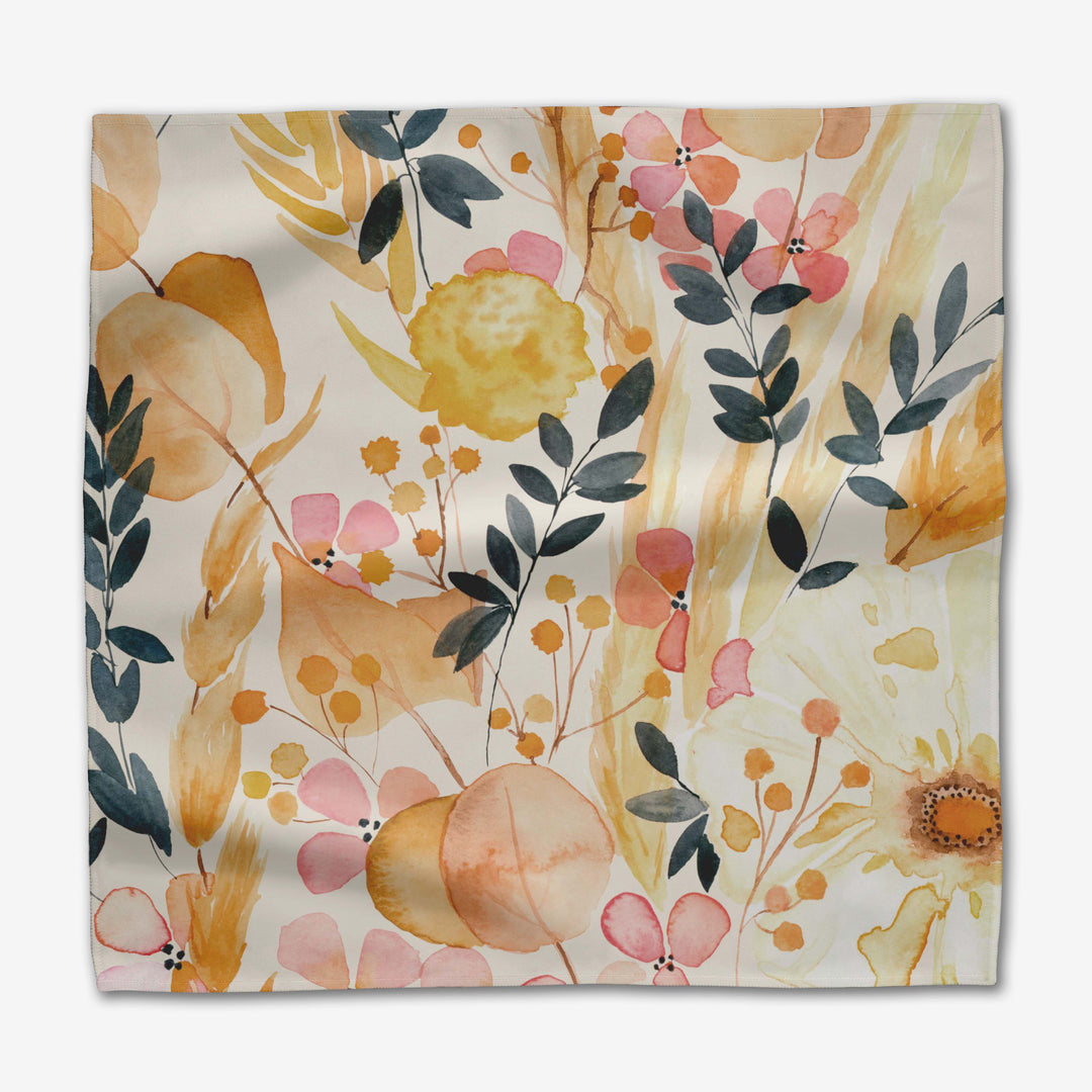 Sleepy Fields Dinner Napkin Set — alternate view 2