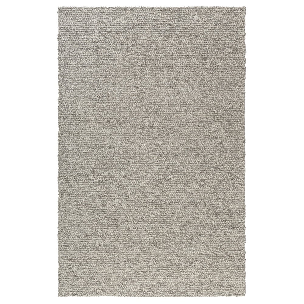 Dome Silver 5' x 7'9" Area Rug — alternate view 2