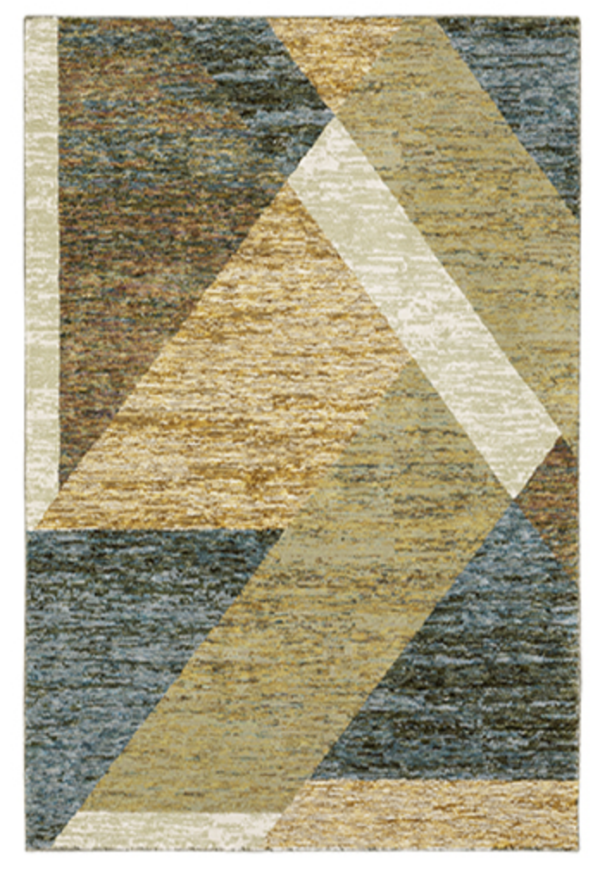 Strada Rug- 7'10" x 10'10"
