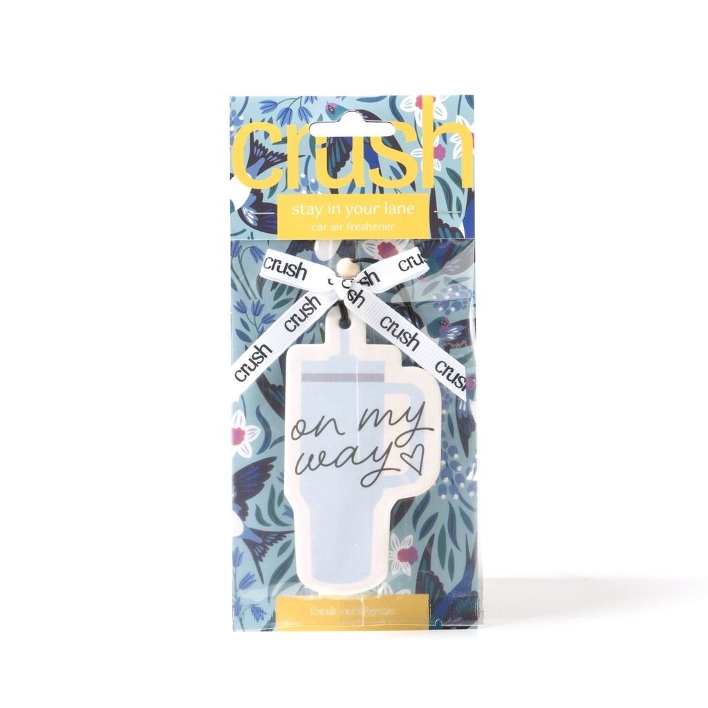 Stay in Your Lane Car Air Freshener — alternate view 5