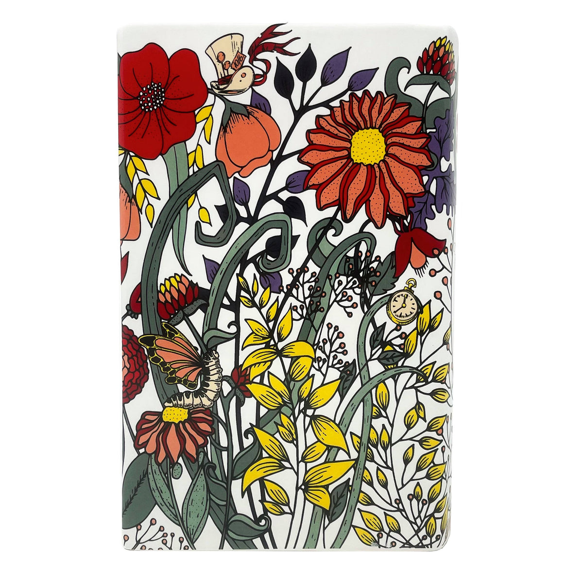 Large Book Vase, Through the Looking Glass — alternate view 4