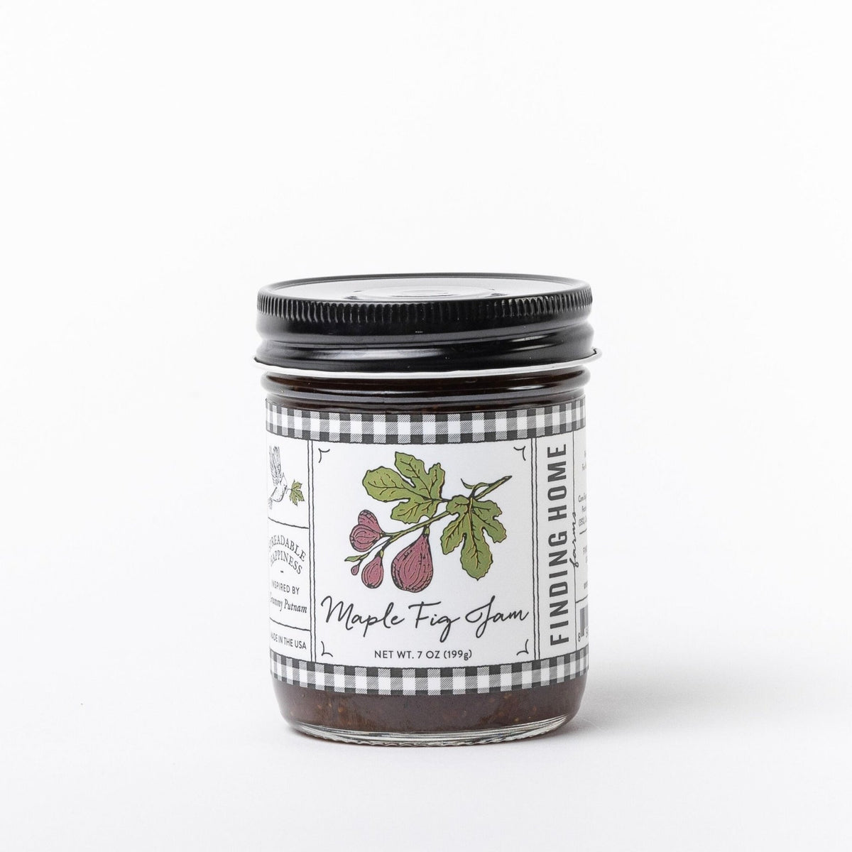 Maple Fig Jam — alternate view 2