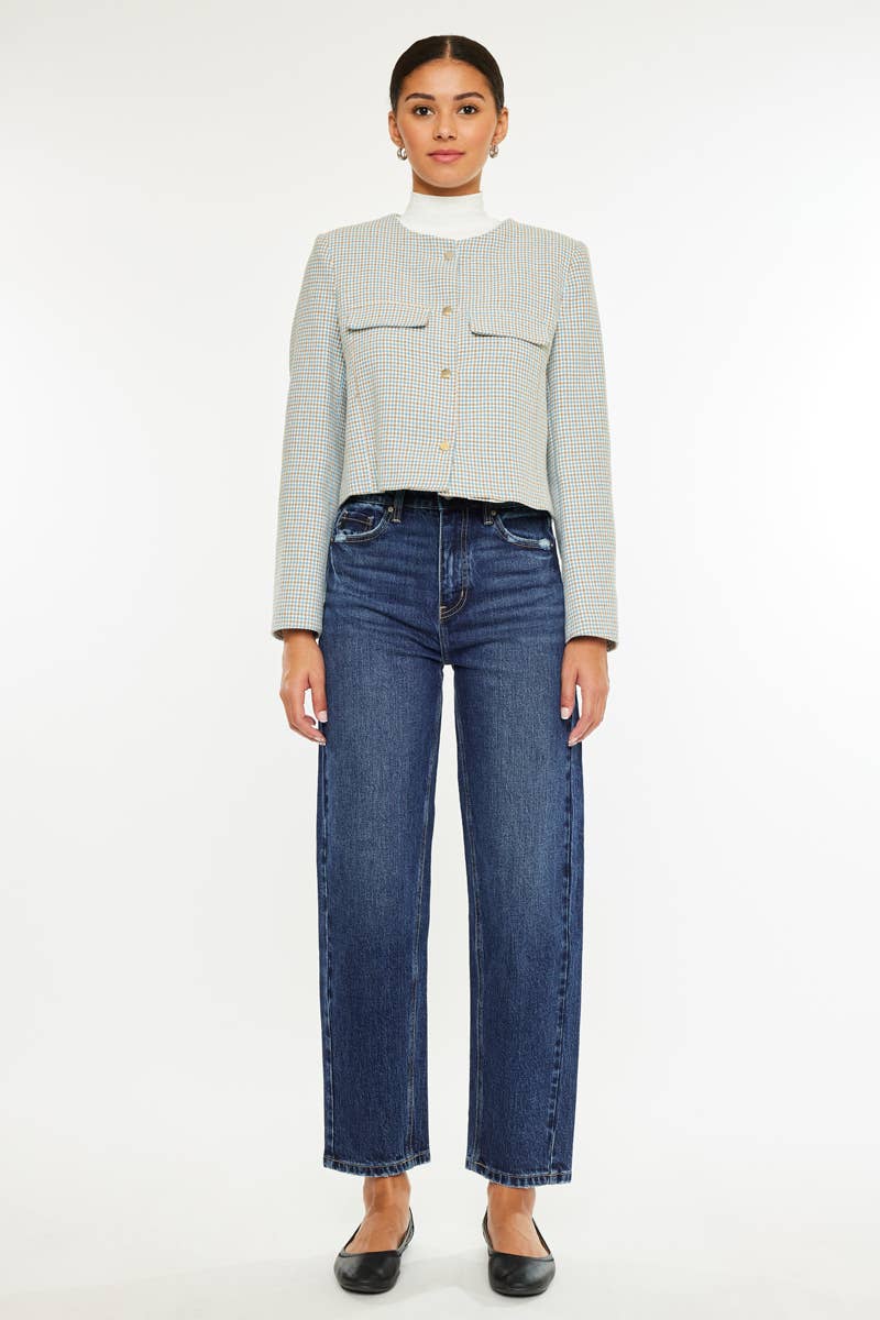 Elle High Rise Balloon Fit — alternate view 7