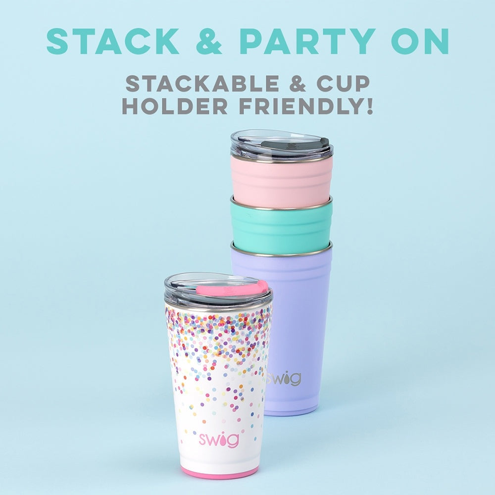 Prep Rally Party Cup (24oz) — alternate view 2