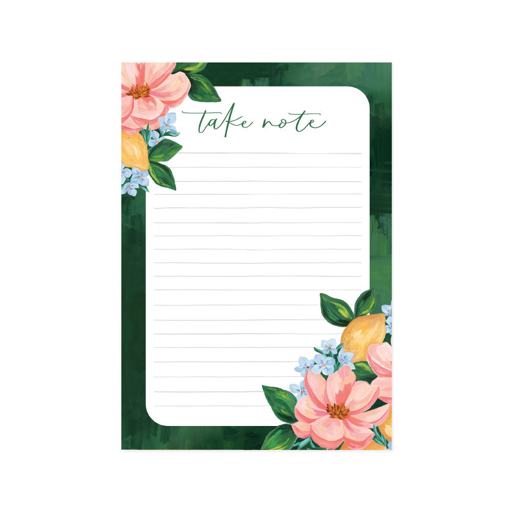 Abaco Lined Notepad — alternate view 2