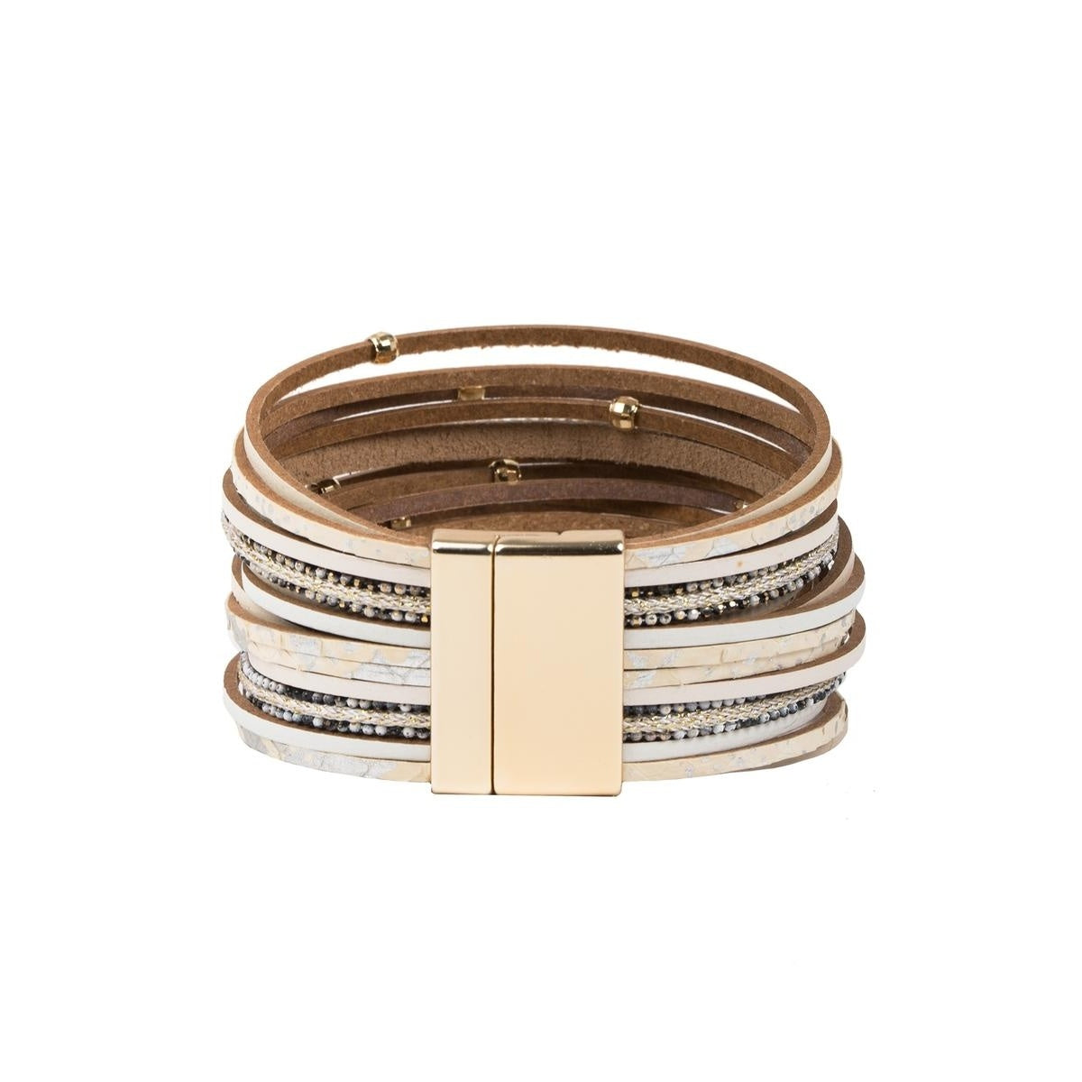 Looking Good Bracelet - Ivory — alternate view 2