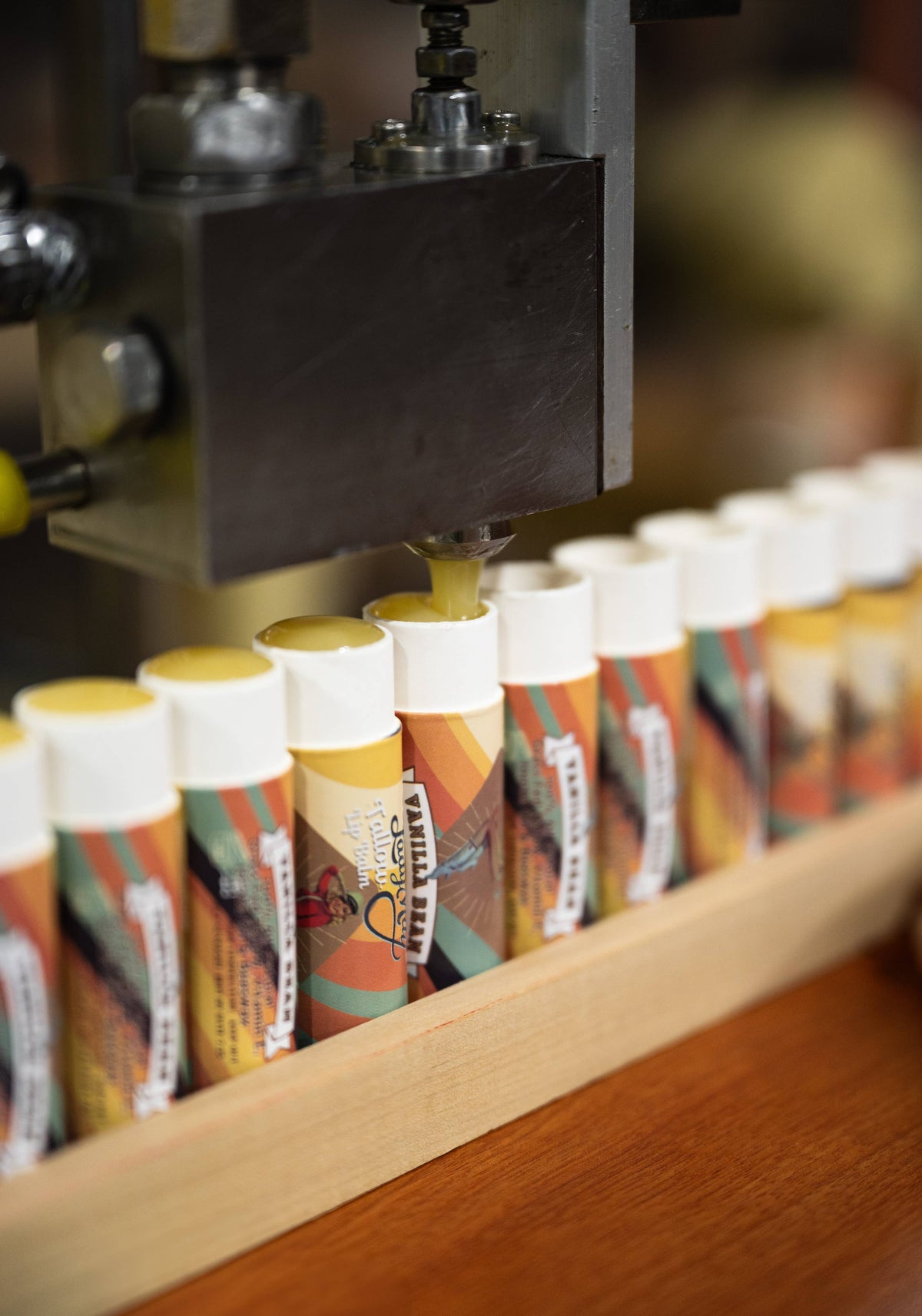 Lady May Tallow Lip Balm - Multiple Flavors — alternate view 10