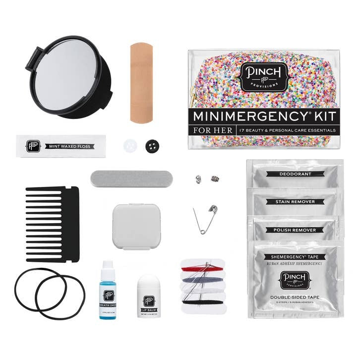 Glitter Bomb Minimergency Kit — alternate view 8