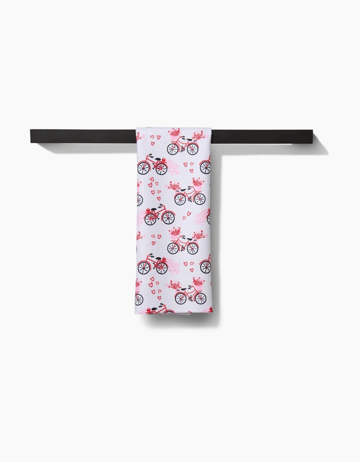 Love Bikes Tea Towel — alternate view 4