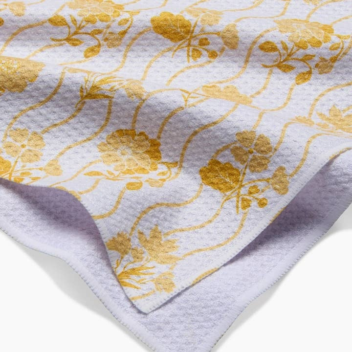 Spring Wave Tea Towel — alternate view 2