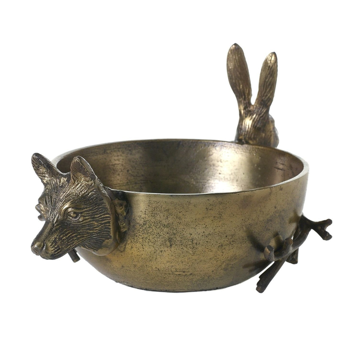 E+E Figurine Handle Bowl — alternate view 2