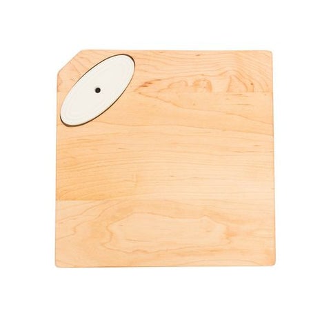 Maple Cheese Board — alternate view 2