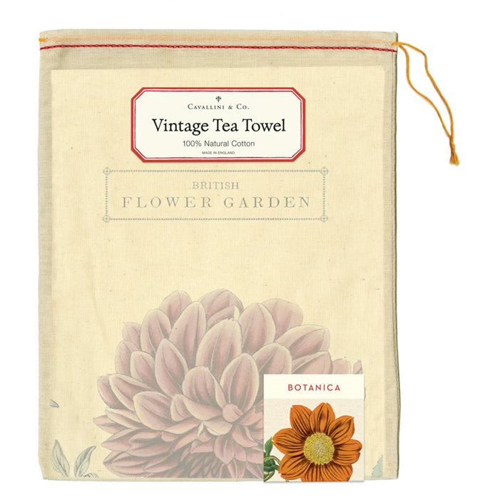 Botanica Tea Towel — alternate view 3