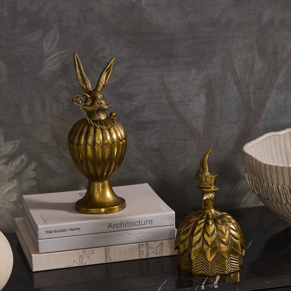アンティーク雑貨 V200 Brass Mister / 10 fl oz / gift boxe E+E Emerson Decorative Box | Miss Daisy's Home