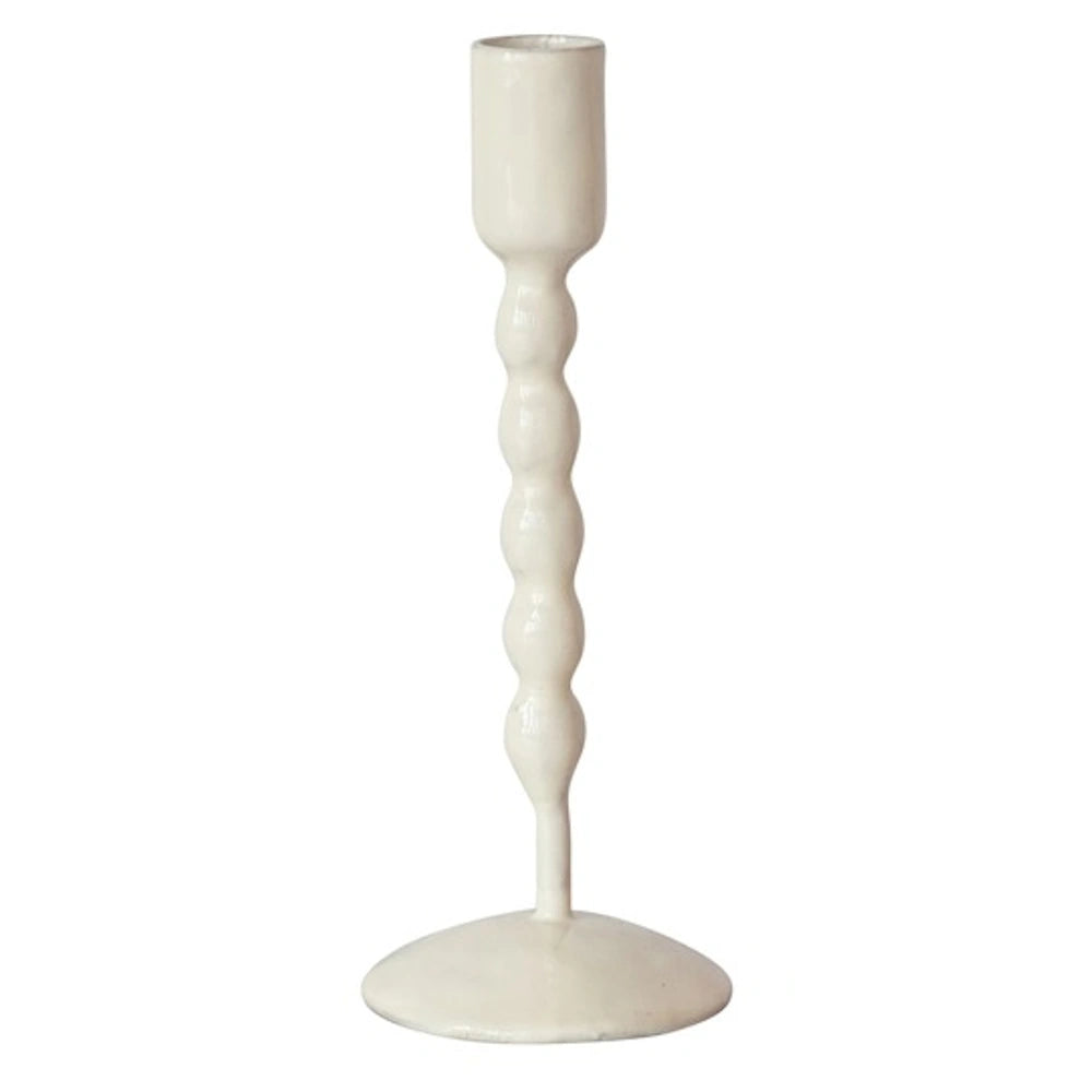 Enameled Metal Taper Holder — alternate view 6