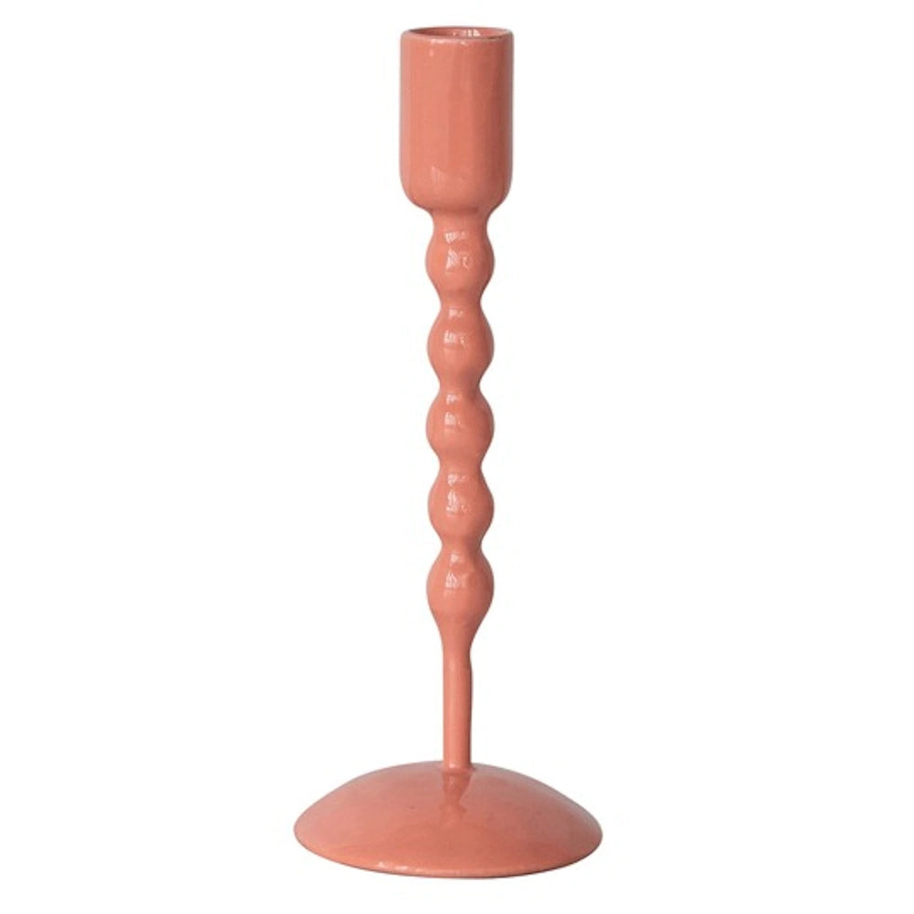 Enameled Metal Taper Holder — alternate view 7