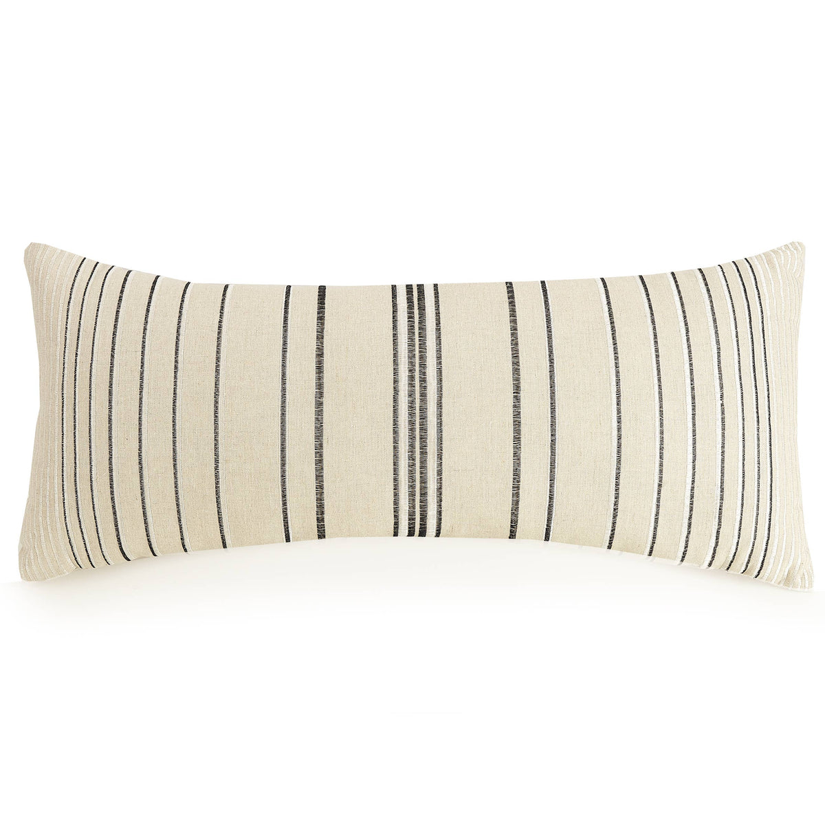Natural Instincts Stripe Pillow