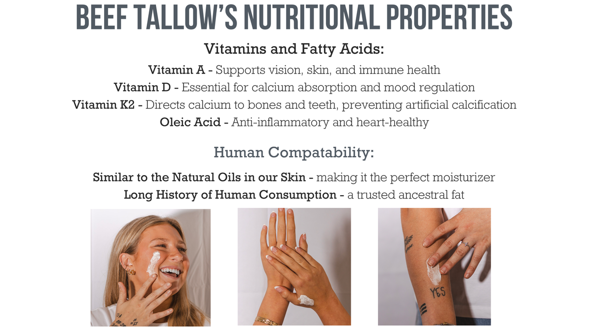Manuka Honey & Rosehip Tallow Body Butter — alternate view 5