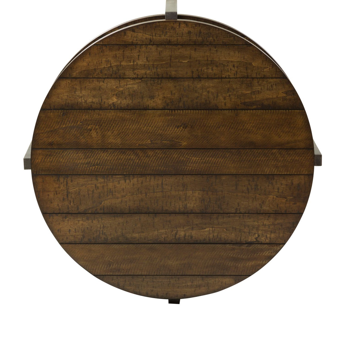 Breckinridge Round Cocktail Table — alternate view 2