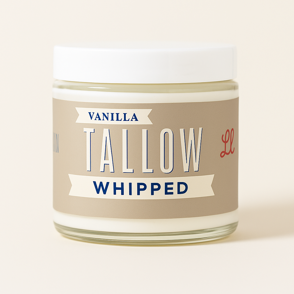 Vanilla Tallow Whipped Moisturizer — alternate view 16