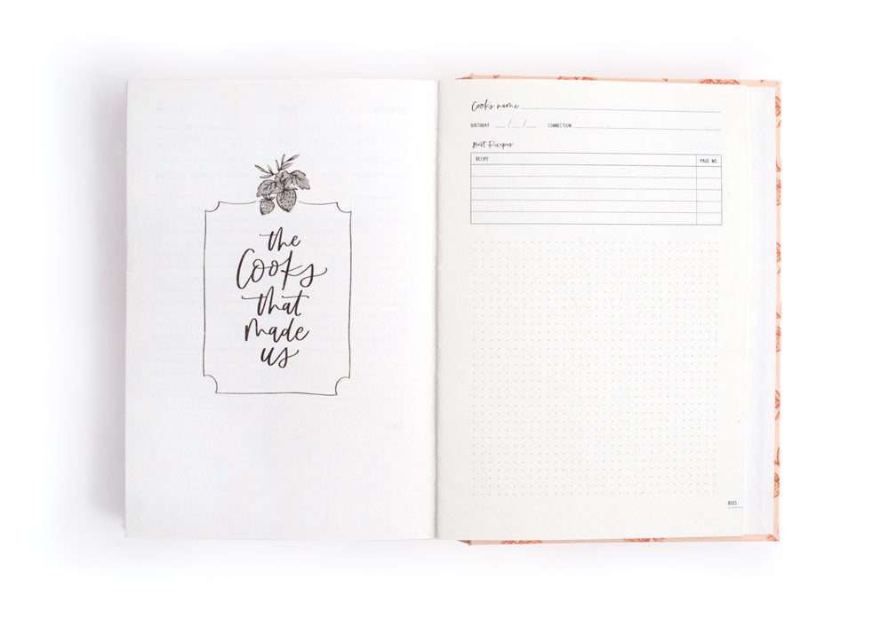 Strawberry Heirloom Recipe Book — alternate view 5