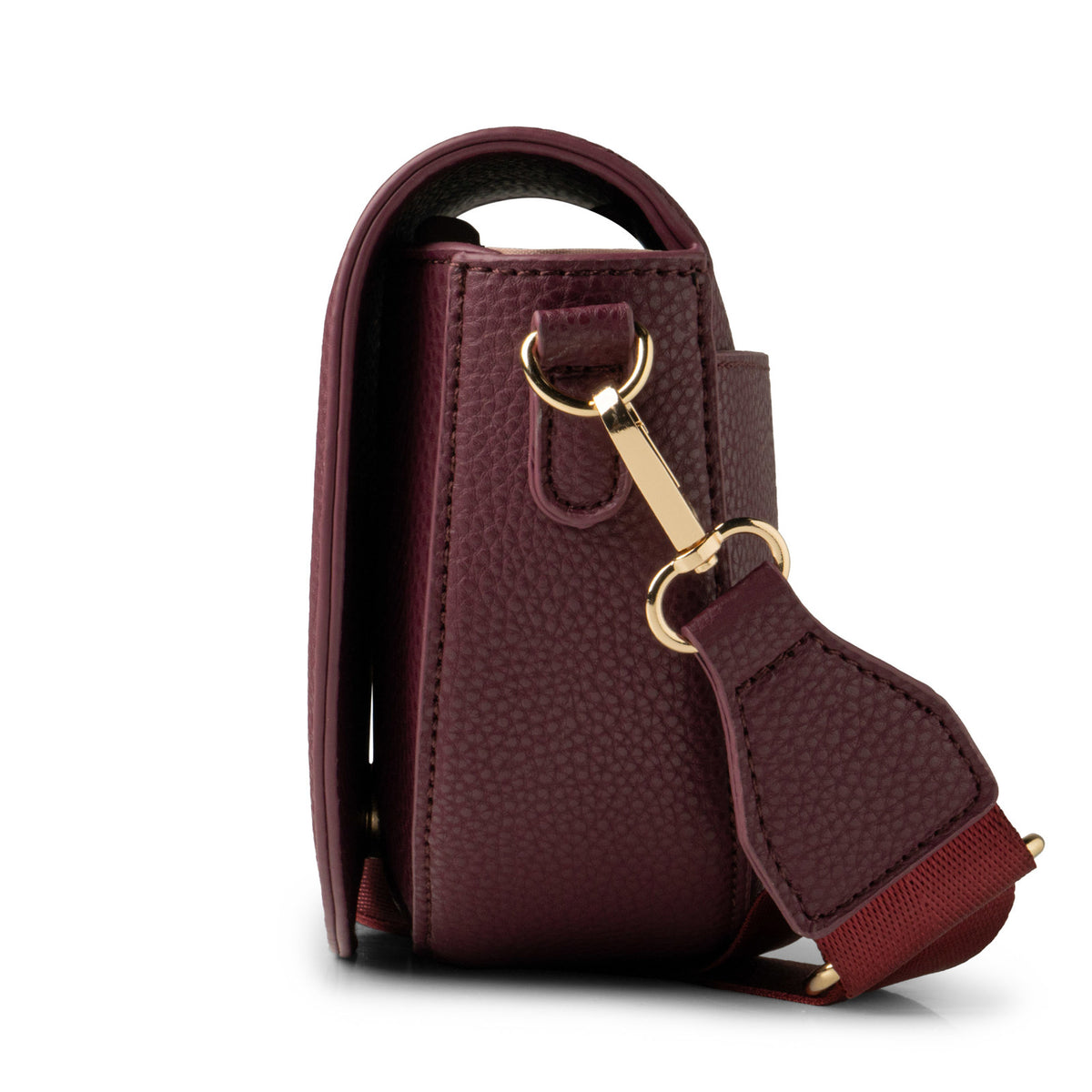 Luna Crossbody  Black — alternate view 5
