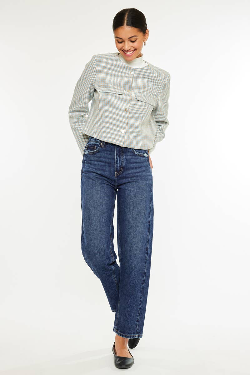 Elle High Rise Balloon Fit — alternate view 3