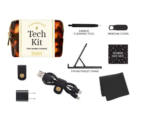 Tortoise Shell Tech Kit — alternate view 4