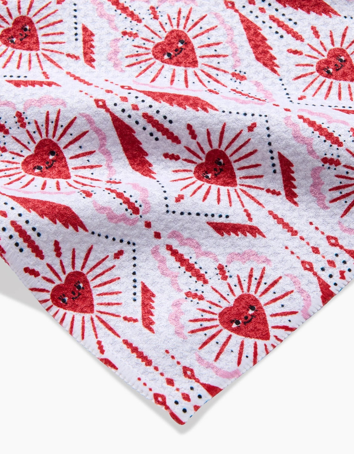 Ray of Love Bar Towel — alternate view 2