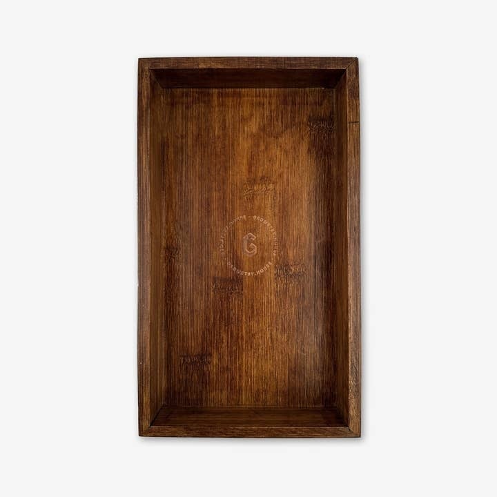 Not Paper Towel™ Tray: Brown
