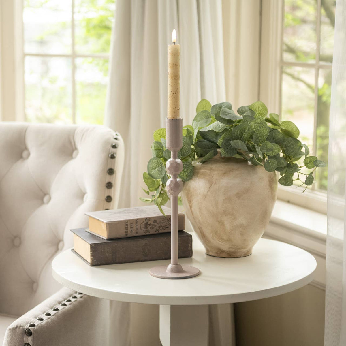 Kingston Taper Candlestick