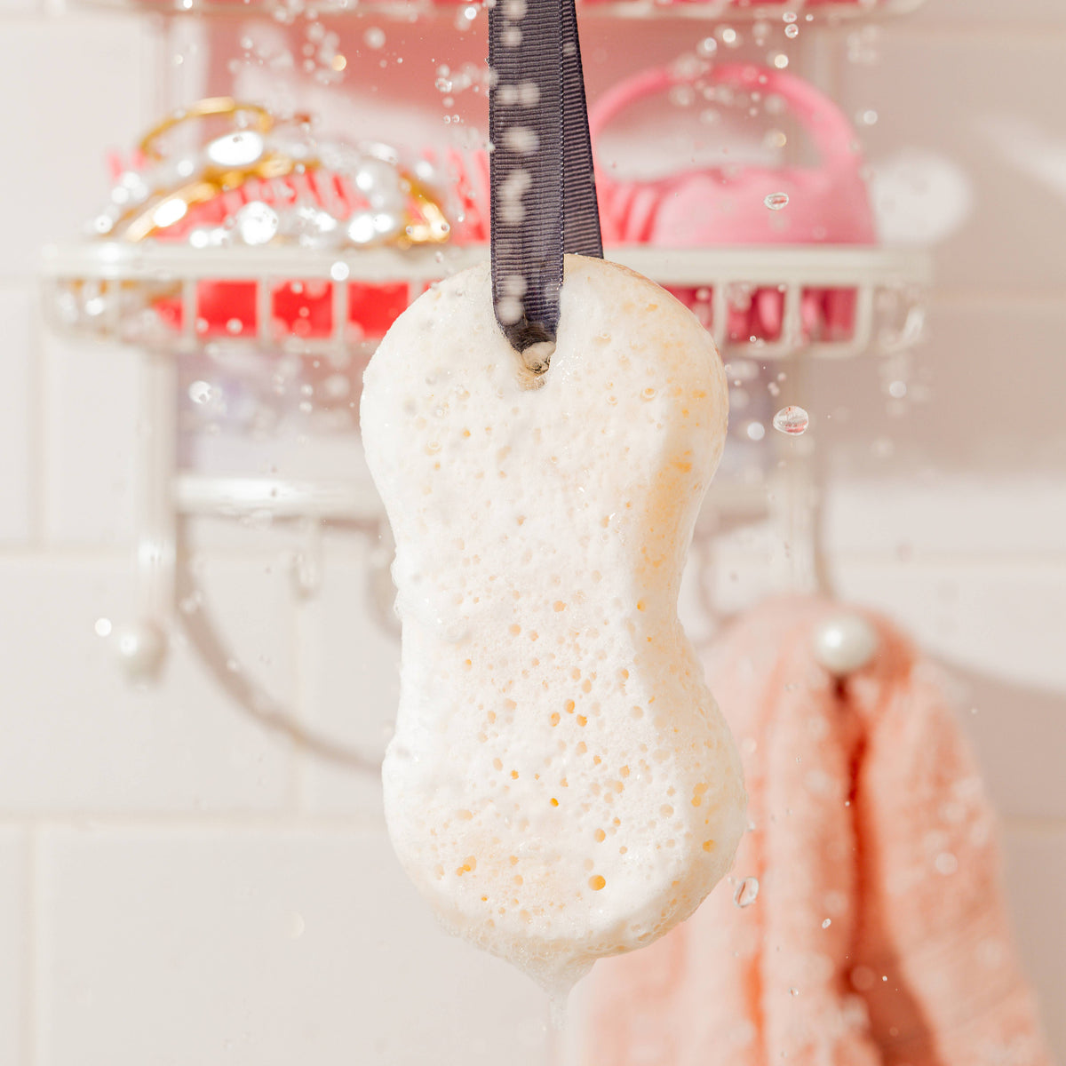 Sweet Grace Body Wash Sponge — alternate view 6