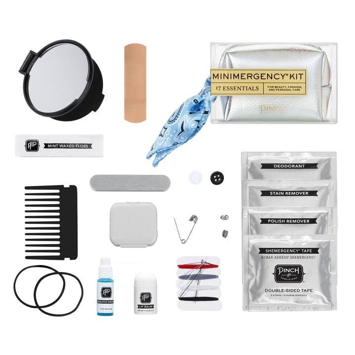 Scarf Minimergency Kit — alternate view 2