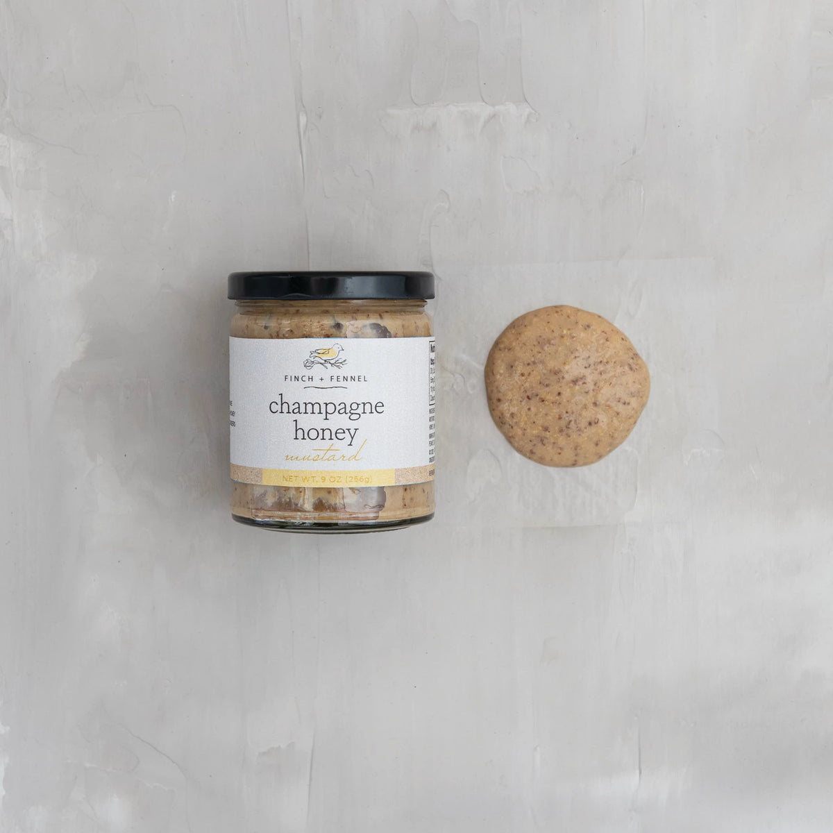 Champagne Honey Mustard — alternate view 2