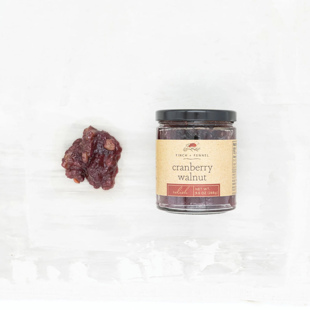 Cranberry Walnut Relish — alternate view 6