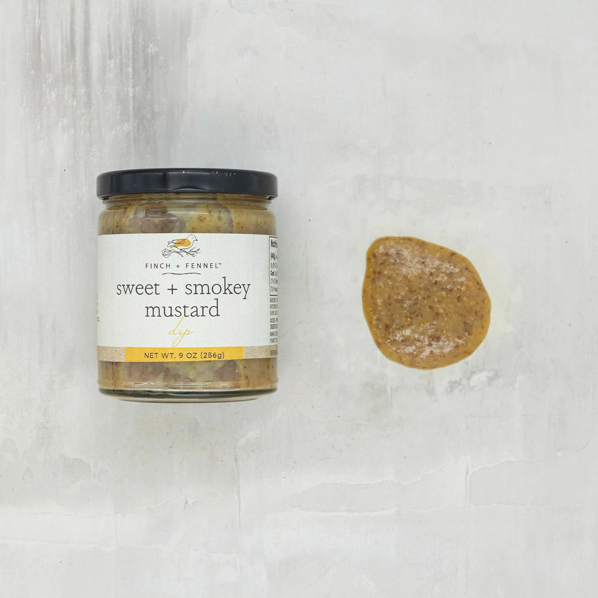 Sweet + Smokey Mustard Dip — alternate view 2