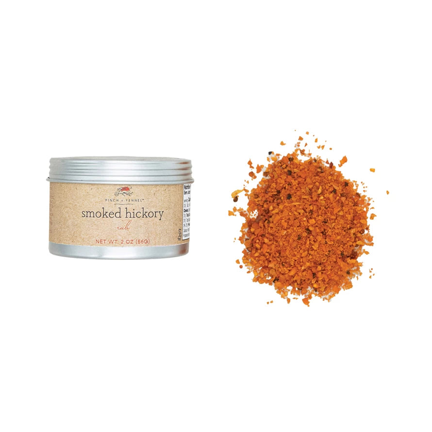 Smoked Hickory Rub — alternate view 2