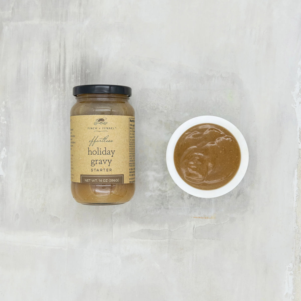 Effortless Holiday Gravy Starter — alternate view 2