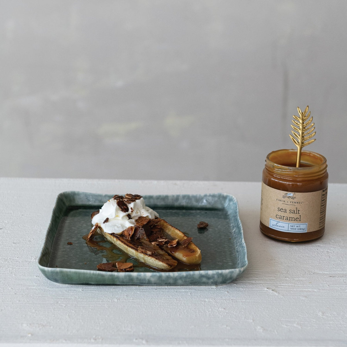 Sea Salt Caramel Sauce — alternate view 2