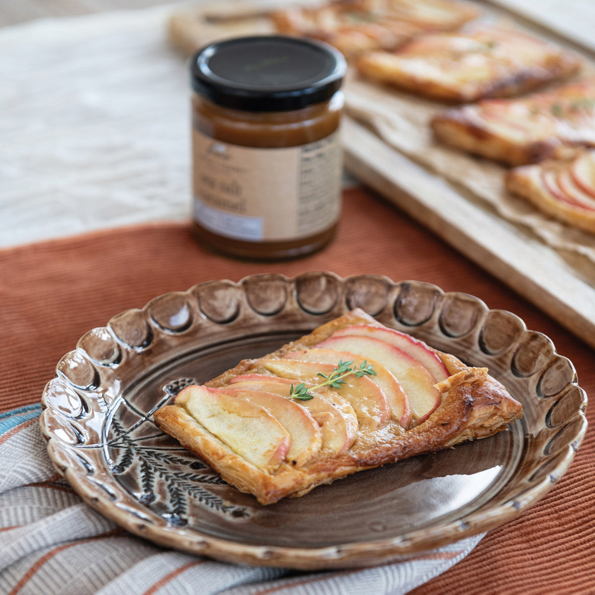 Sea Salt Caramel Sauce — alternate view 3